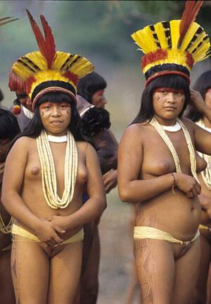 Brazilian Tribal Women Porn - xingu women | MOTHERLESS.COM â„¢