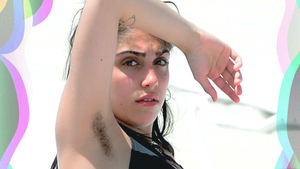 Miley Cyrus Hairy Pussy - Madonna Daughter Lourdes Armpit Hair Online Bullying