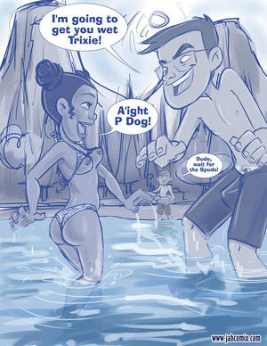 American Dragon Trixie Porn - ... scooby doo porn