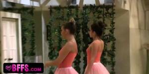 Bffs Dance Class Porn - Sexy Ballerinas Gets Kinky On Dance Studio (Jenna Jay, Rachel James, Kenna  James, Nina North) - Tnaflix.com