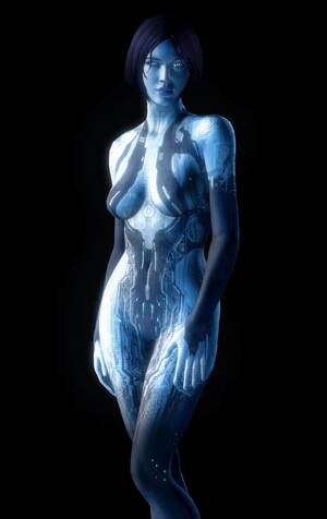 Halo 4 Porn - I wonder what Master Chief saw in Cortana? : r/gaming