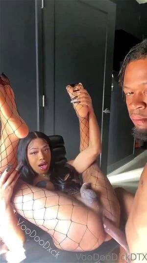 black tgirl of the month - Watch Black king x black tgirl - Ebony Anal, Ebony Black, Anal Porn -  SpankBang