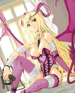Blond Anime Succubus Porn - Blonde Anime Girl Bdsm | BDSM Fetish