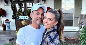Maria Menounos Fucking - Maria Menounos and Keven Undergaro's Relationship Timeline | Us Weekly