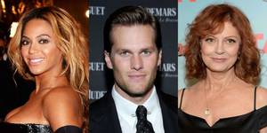 Famous Actress Jenna Jameson - Celebrity endorsements for president in 2016 Photo: Marie Claire