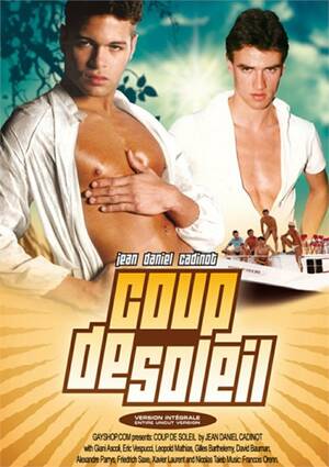 French Art Gay Porn - Coup de Soleil | Cadinot / French Art Gay Porn Movies @ Gay DVD Empire