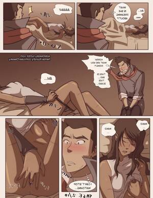 Legend Of Korra Sexy Comic - The Legend of Korra â€“ Dreaming | Porn Comics