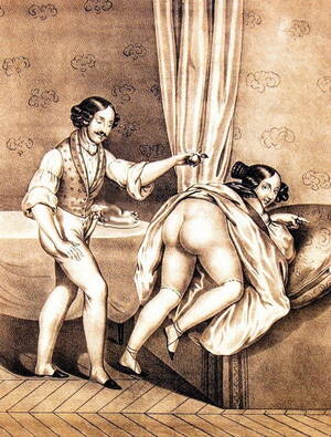 19th Century Cartoon Porn - 19th Century Cartoon Porn | Sex Pictures Pass