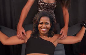 Michelle Obama Porn - loganmcginnis1645 User Profile | DeviantArt