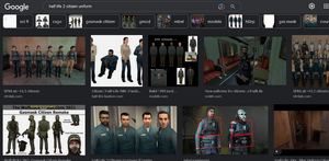 Hl2 Porn - I searched for Half Life Citizen uniform the moment I saw the earlier post.  : r/HalfLife