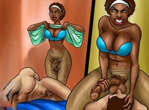cartoon black shemales - Black Ladyboy Cartoon Porn Comics | Anal Dream House
