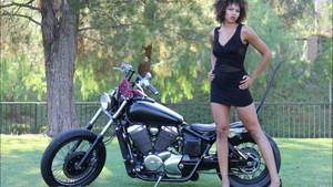ebony biker babes naked - maxresdefault.jpg (1280Ã—720) Â· Biker ChickSexy ...