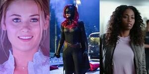 hot lesbians naked super heroes - 10 Lesbian Superheroes on TV We've Always Loved