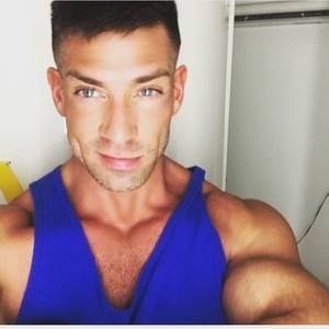 Junior Porn Family - Bruce Beckham refused to back down over tweets he sent August (Image:  Twitter)