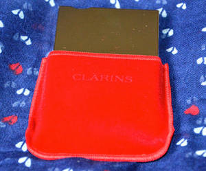 Clarins Porn - Debymagazine : Ombre minÃ©rale quatre couleurs de Clarins