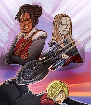 ass fucking cartoons star trek - Parody: Star Trek Porn Comics | Parody: Star Trek Hentai Comics | Parody: Star  Trek Sex Comics