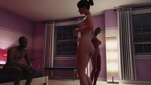 game sex party - House Party - porno game - Derek and Female Character