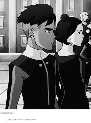 Jinora Bumi Porn - Kai and Jinora | Power Couple | Kainora | Book 4: Balance | Legend of