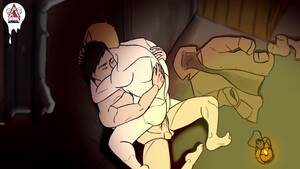 Military Gay Cartoon Porn - A Tale of two Soldiers 1 (Short Version) - Pornhub.com