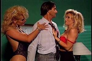 90s Porn Threesome - Watch Kylie Threesone - Retro 90S, Threesome, Blonde Big Tits Porn -  SpankBang