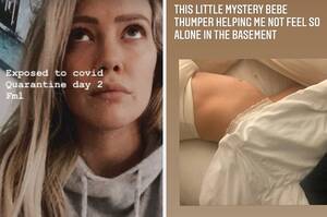 Hillary Duff Porn Captions Porn - Hilary Duff News and Trending Stories