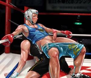 Cartoon Gay Porn Boxing - Boxing | Erofus - Sex and Porn Comics