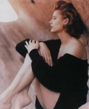 Geena Davis Sex Scene - Geena Davis