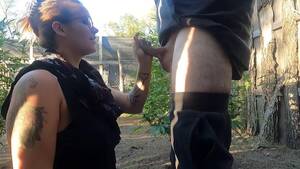 blowjob diaries - 31 Days of GawkTober Day 2. Blowjob Diaries Vol 40!!! Head in the weed pen!  Porn Video - Rexxx