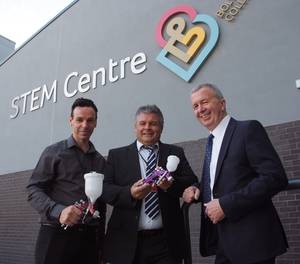 big natural tits sex angwin - Aerospace spray application training with Bolton College & Spraytrain.com