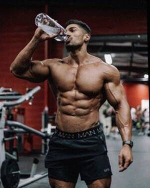 Fitness Men Porn - 61 Andre ideas | gym men, bodybuilding, andre