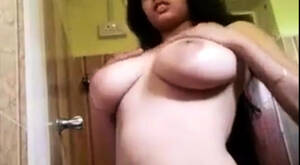 college teen boobs - Descarregue VÃ­deos Porno MÃ³veis - Desi 36d Cup Bangla College Teen Big Boobs  Bathroom Hot - 643671 - WinPorn.com