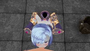 Blowjob Porn Hentai - ... Dullahan Blowjob Hentai Girl Otaku122798 vr porn video vrporn.com  virtual reality