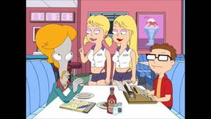 American Dad Lesbian Porn - American Dad] Sexy Lesbian Waitresses / Female Bikini Scenes (Stan Time) :  20th Television : Free Download, Borrow, and Streaming : Internet Archive