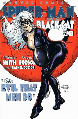 Black Cat Pregnant Porn - Rule 34 - 1girls belly big belly big breasts black cat (marvel) breasts  cleavage dan kemp edit felicia hardy female jtng23 marvel pregnant rachel  dodson screenshot edit terry dodson white hair | 7331215