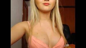 cute blonde teen cam - Cute Blonde Strips on Cam - BasedCams.com - XVIDEOS.COM
