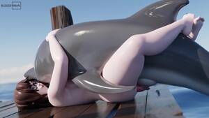 Dolphin Sex Porn - Blizzard Entertainment Mei (overwatch) Dolphin 3d - Lewd.ninja