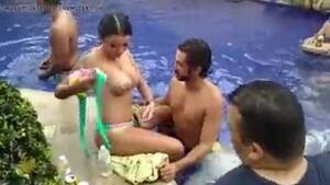 group swimming pool - Swimming pool ulle sarakudan tamil group sex - Tamil Outdoor Sex