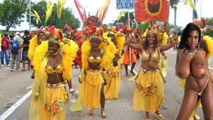 miami nude africa - Miami Caribbean Carnival Highlights 2017 Pictures â€“ Girls Gone Wild â€“  Airtime Chicks