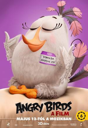 Angry Birds Porn Videos - Trailer and Poster of The Angry Birds Movie