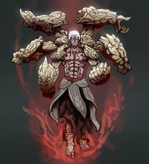 Asura Wrath Yaoi Porn - Asura by Okuhaku