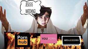 Leafyishere Porn - LeafyisHere Reacts to Dangers of Pornography