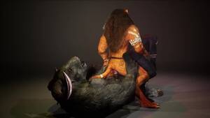 furry anal threesome - Furry Threesome Anal 3D - Pornhub.com