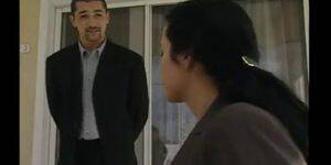 cheating wife friend - Cheating Wife Husband Friend for Bisnuess - Tnaflix.com