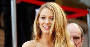 Blake Lively Fucking Porn - Blake Lively called racist for \