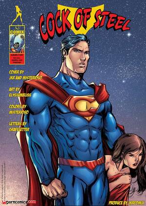 Cartoon Superman Porn Parody - âœ…ï¸ Porn comic Cock Of Steel. Chapter 1. Justice League. JKRComix. Sex comic  saved a hot | Porn comics in English for adults only | sexkomix2.com