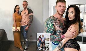 Family Porn Stars - Pornstars and a camgirl open up about what it's really like to work in the  sex industry | Daily Mail Online