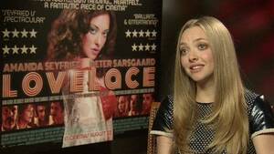 amanda seyfried - Amanda Seyfried on Lovelace: 'I can't judge porn' - video interview | Film  | The Guardian