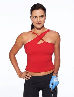 Lexi Thompson Naked Pussy - Cover Shoot: Lexi Thompson & Co. In Our Fitness Issue - Golf Digest