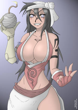 Bleach Kukaku Hentai Porn - Shave my pussy bald video Big butt and ass porn ...