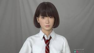 Jap Schoolgirl Porn - Now they've added another layer of realism to the attractive schoolgirl  with the â€œ2016 versionâ€, which they revealed via their Twitter account just  a few ...